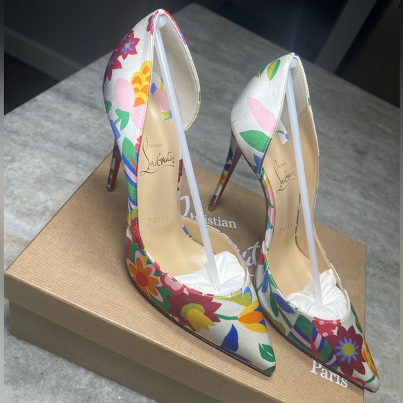Christian Louboutin Iriza 100 - Picture 2 of 12